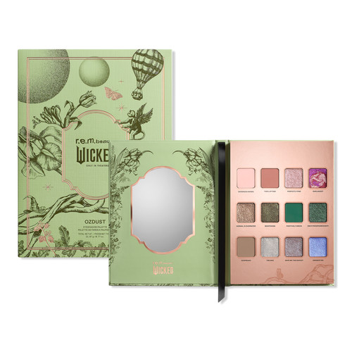 r.e.m. beauty x Wicked Ozdust Eyeshadow Palette | Ulta