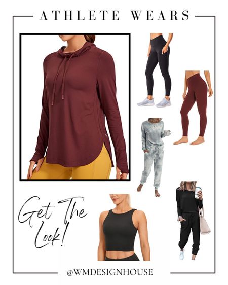 There's no question that athletes are some of the best-dressed people around. They always seem to be ahead of the curve when it comes to fashion, and they have the bodies to pull off just about anything. 🌟

Let's get the look! ✨

#AthleteWears #Athlete #getthelook
