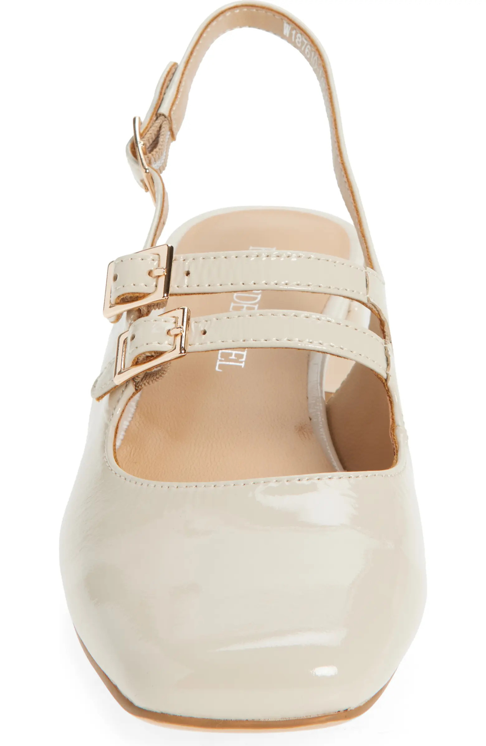 Lola 07 Slingback Mary Jane Pump (Women) | Nordstrom