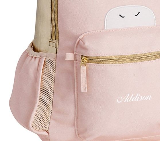 The Emily & Meritt Blush Unicorn Backpack | Pottery Barn Kids