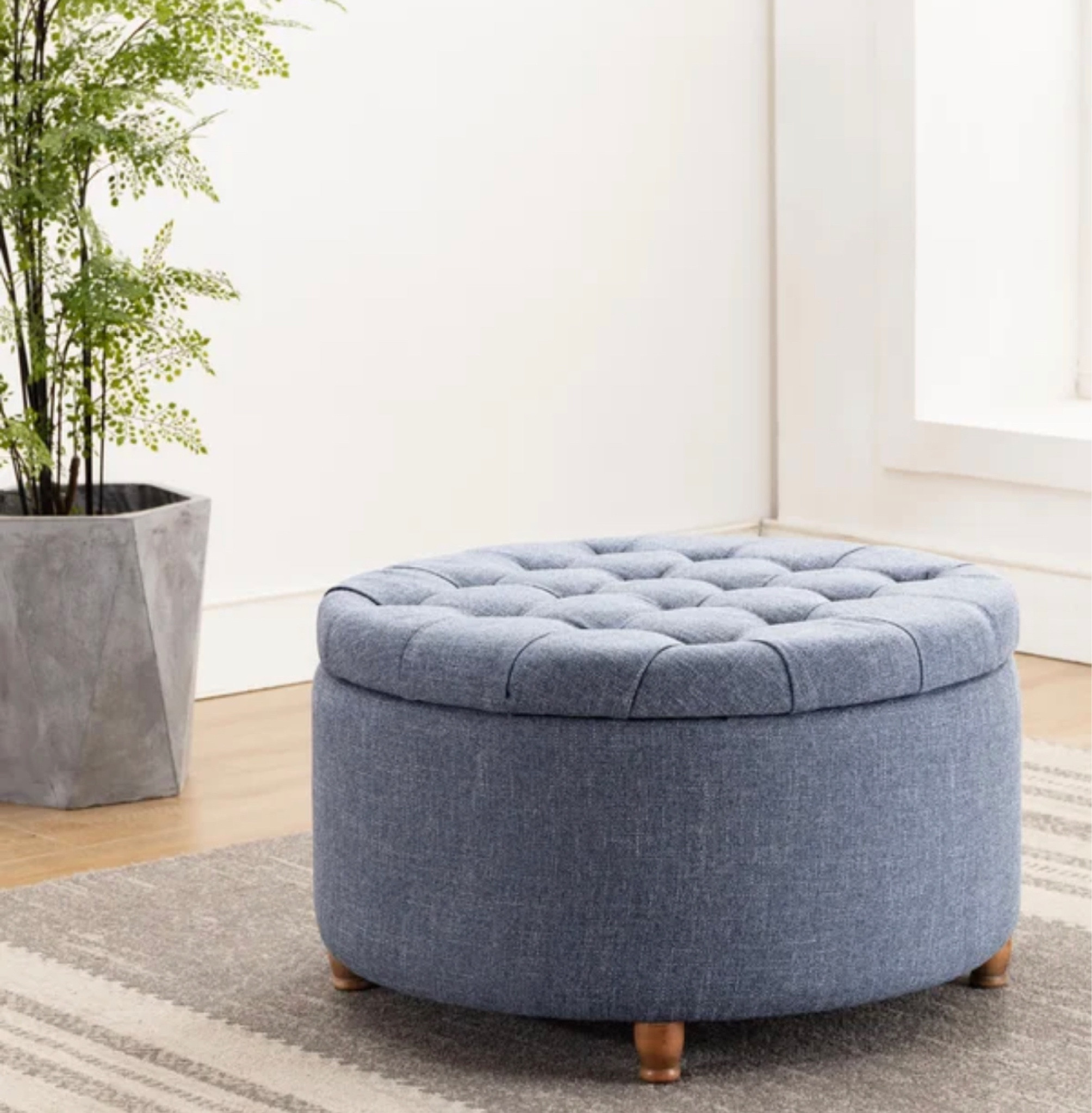 Storage ottoman

#LTKSeasonal #LTKFind
