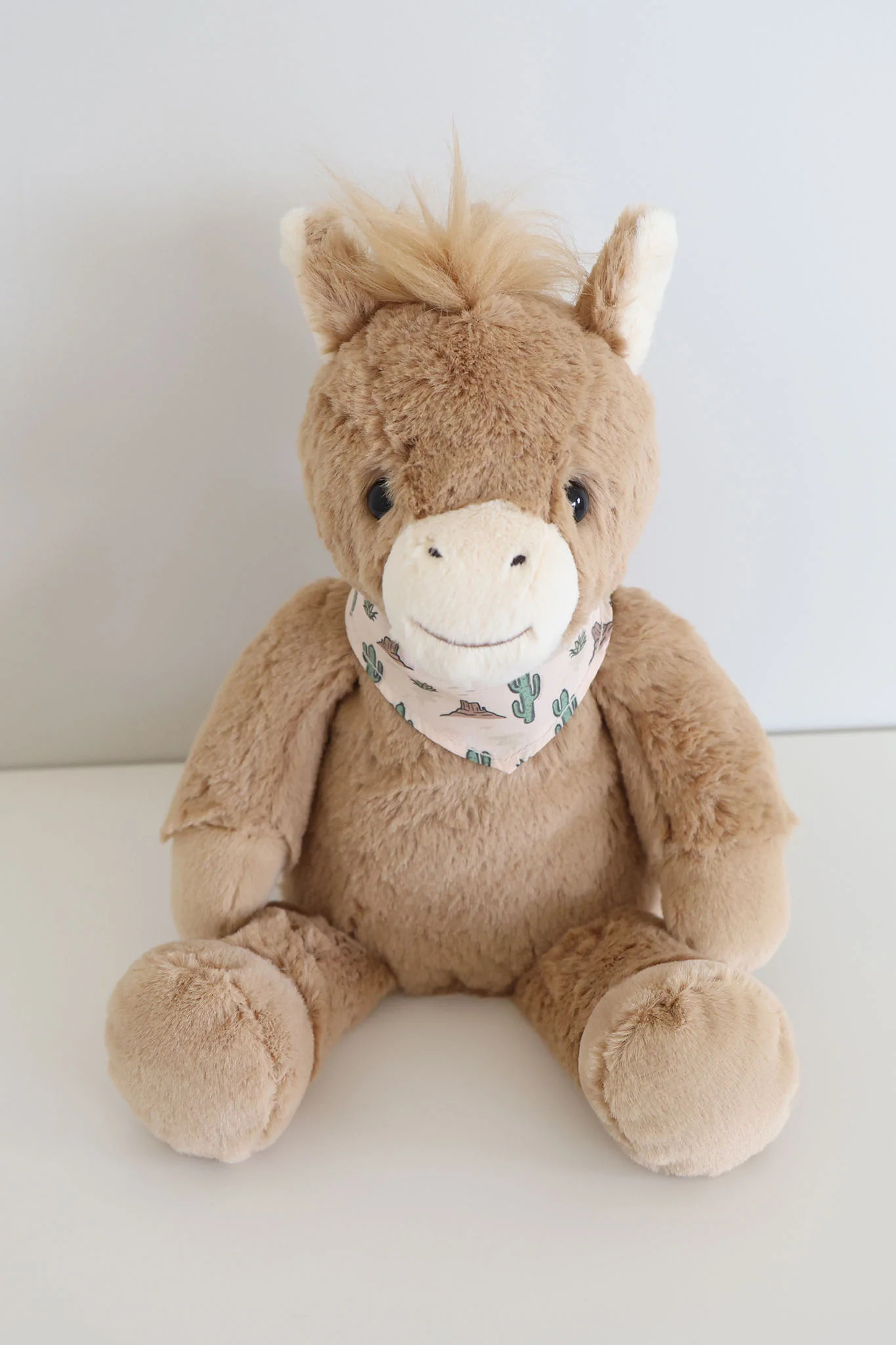 Large Cuddle Plush Friends | Peanut Pony | Caden Lane