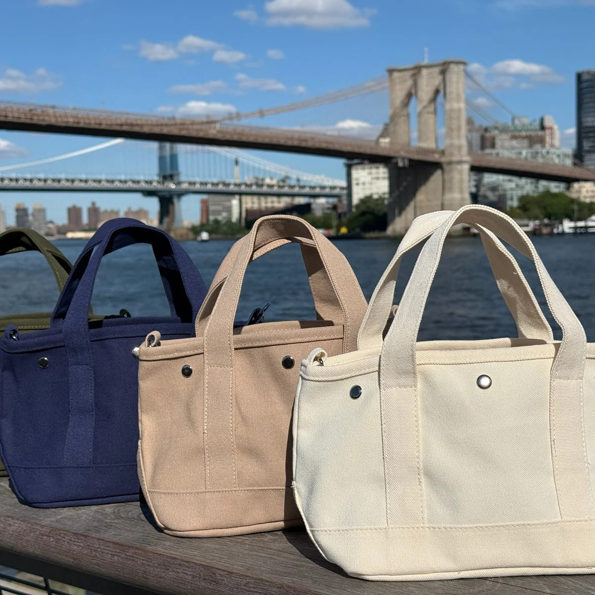The Seaport Boat Bag - NEW! | Quilted Koala