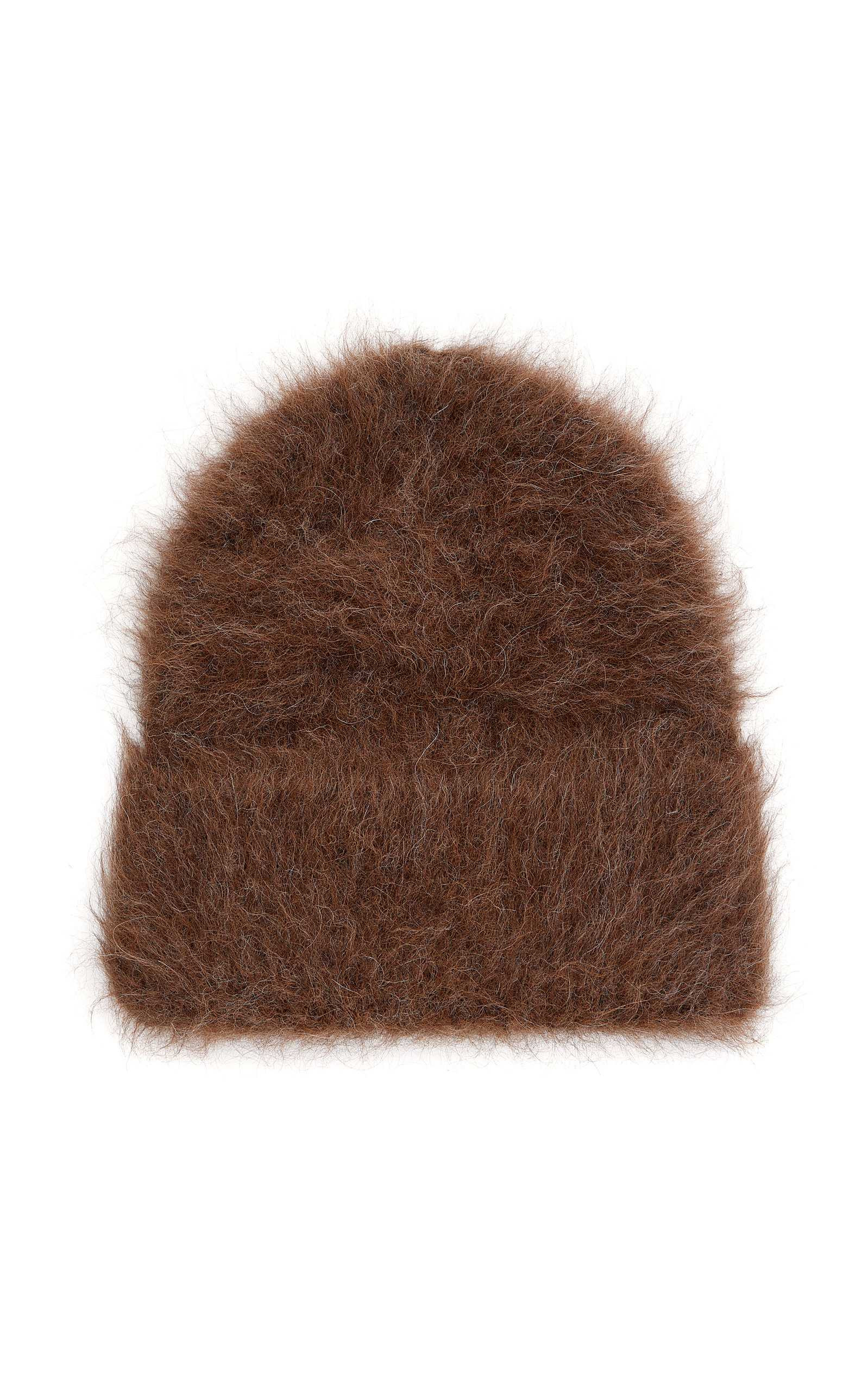 Alpaca-Blend Knit Beanie | Moda Operandi (Global)
