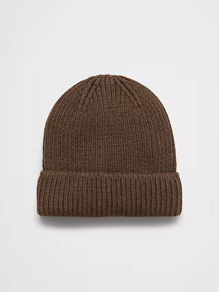 Ribbed Beanie | Banana Republic Factory