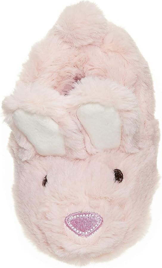 Laura Ashley Toddler Girls Bunny or Dog Clog Slippers Pink (See Sizes and Colors) | Amazon (US)