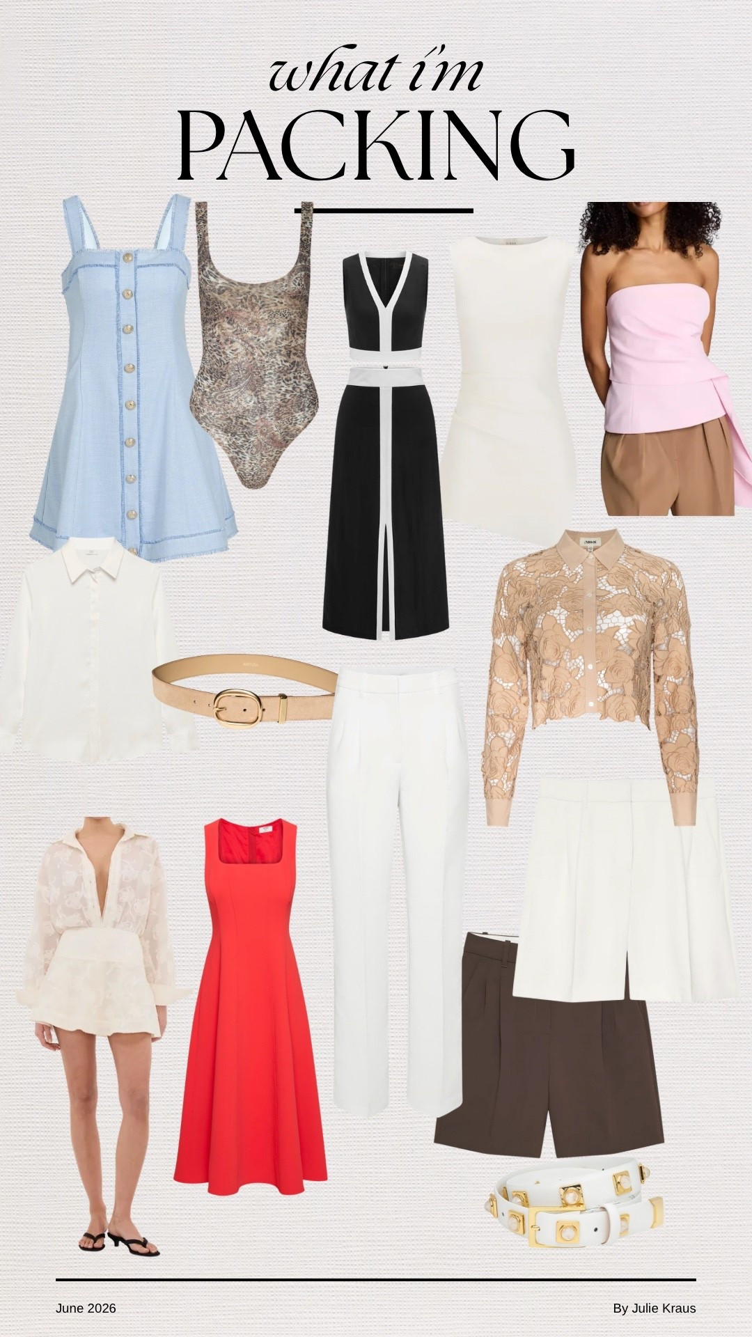 Packing list so far for our trip to Napa!

#LTKOver40 #LTKSeasonal #LTKTravel