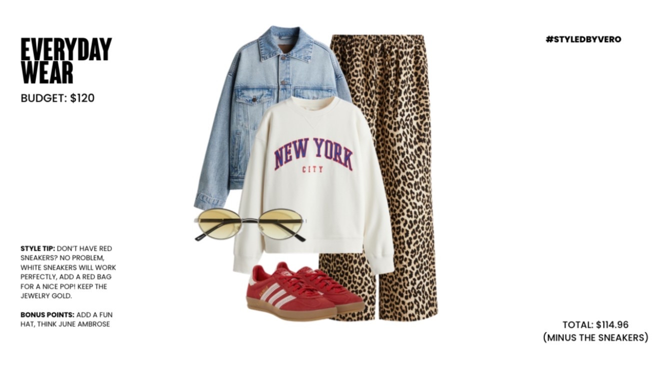 Everyday wear, mixing print and color! 

#LTKFindsUnder100 #LTKStyleTip #LTKPetite