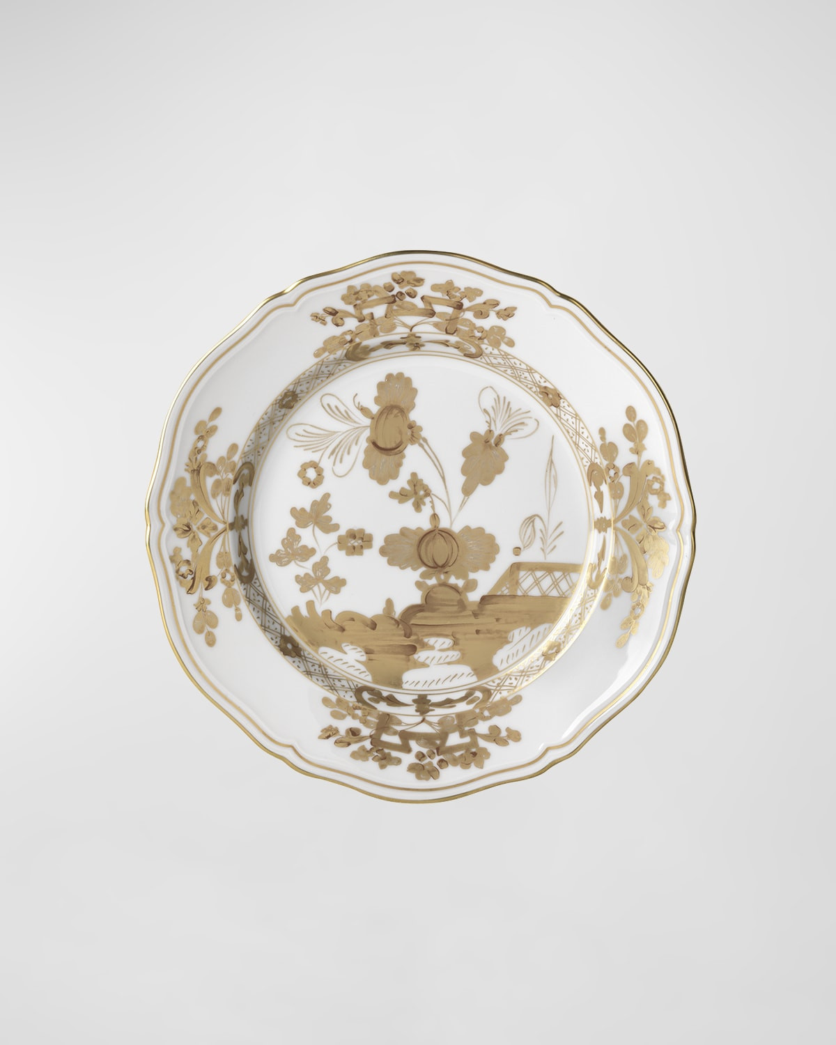 Oriente Italiano Aurum Dinner Plate | Neiman Marcus