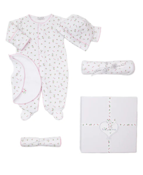 Garden 5PC Gift Set w/Gift Box | Kissy Kissy