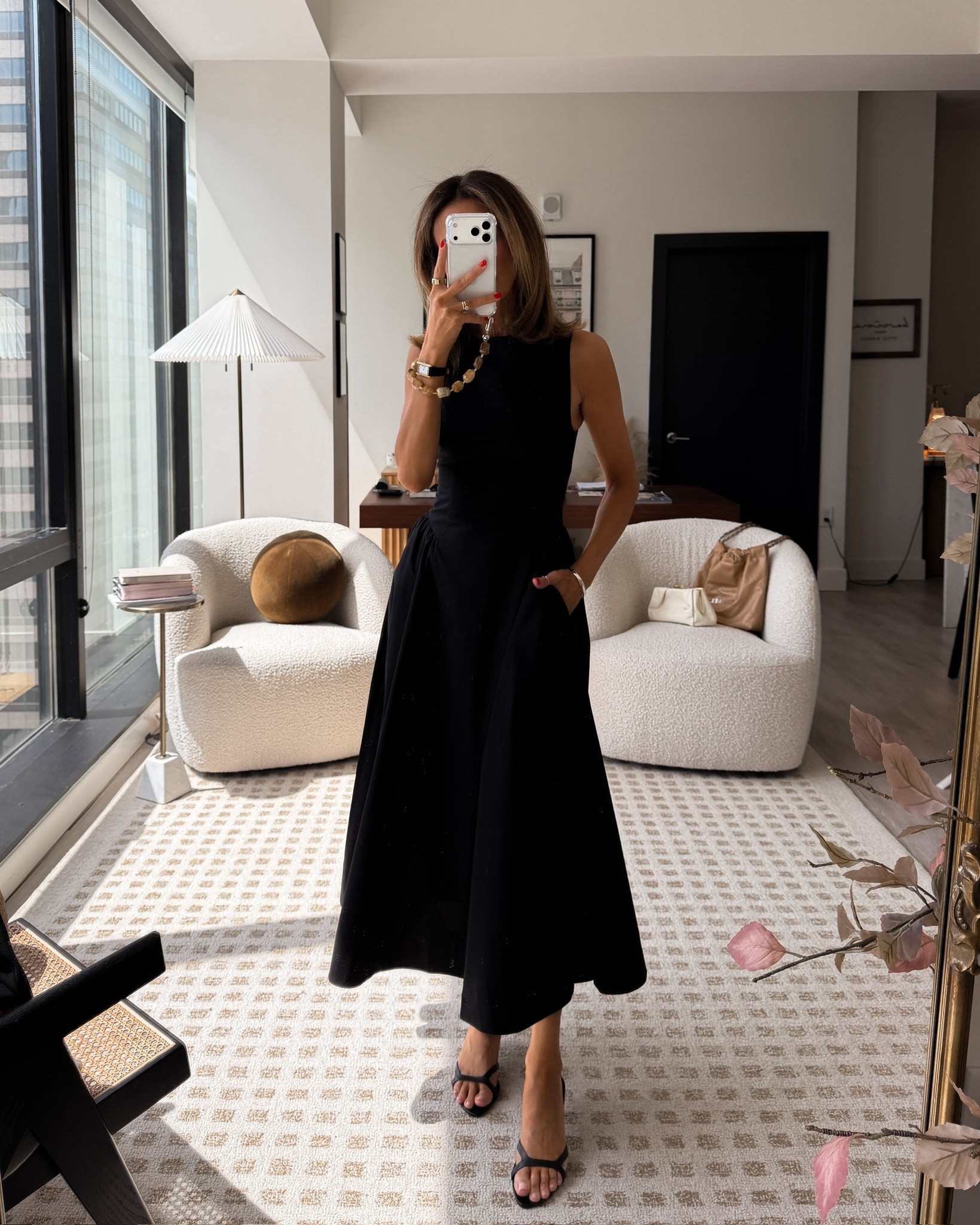 This is what I’m wearing to Bella’s graduation dinner but I think I may be reaching more for this baby all summer long🖤

#LTKOver40 #LTKWedding #LTKMothersDay
