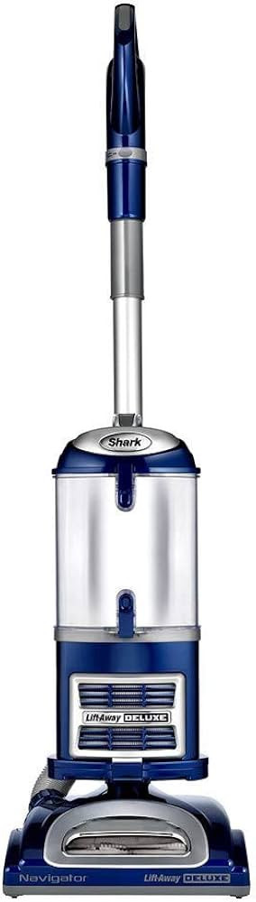 Shark NV360 Navigator Lift-Away Deluxe Upright Powerful Suction Vacuum for Hardwood Floor, Carpet... | Amazon (US)