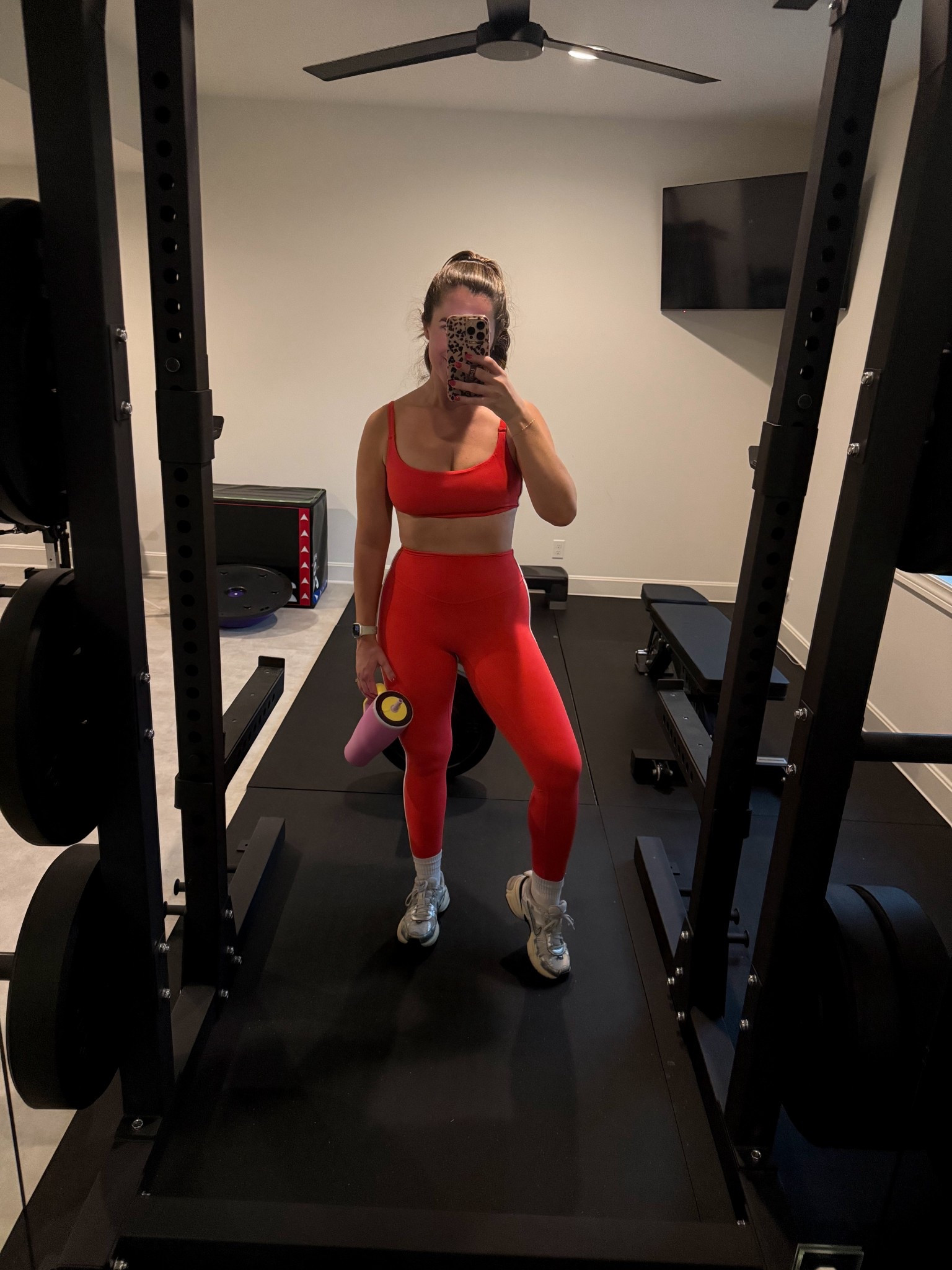 @shopvitality had quickly become one of my favorite workout clothing brands! I LOVE their Cloud II fabric. It is just SO GOOD! Wearing a medium in the top and smalls in the leggings. 

#LTKmorningroutine #LTKActive #LTKfitnessgoals