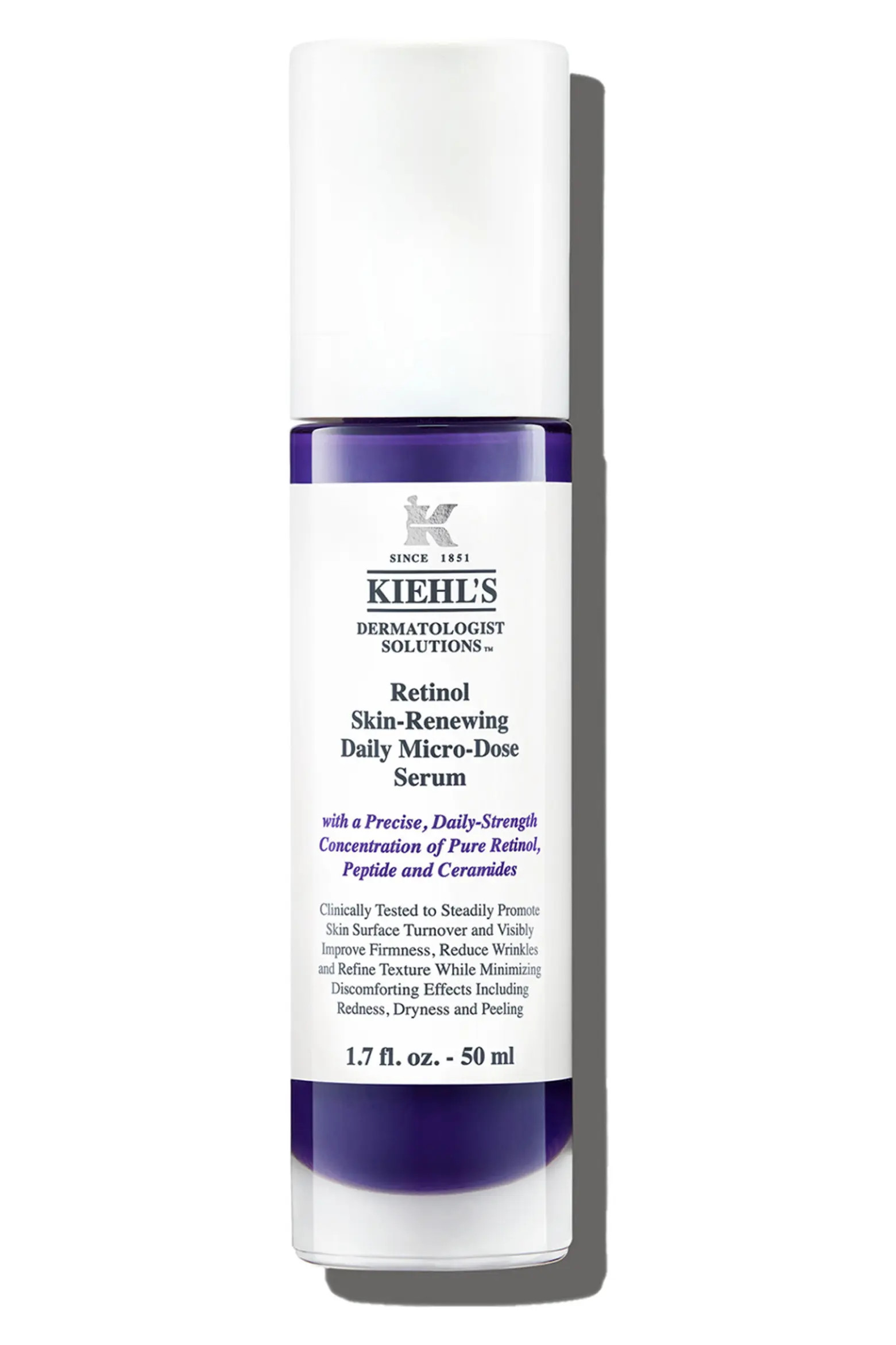 Kiehl's Since 1851 Retinol Skin-Renewing Daily Micro-Dose Facial Serum | Nordstrom | Nordstrom