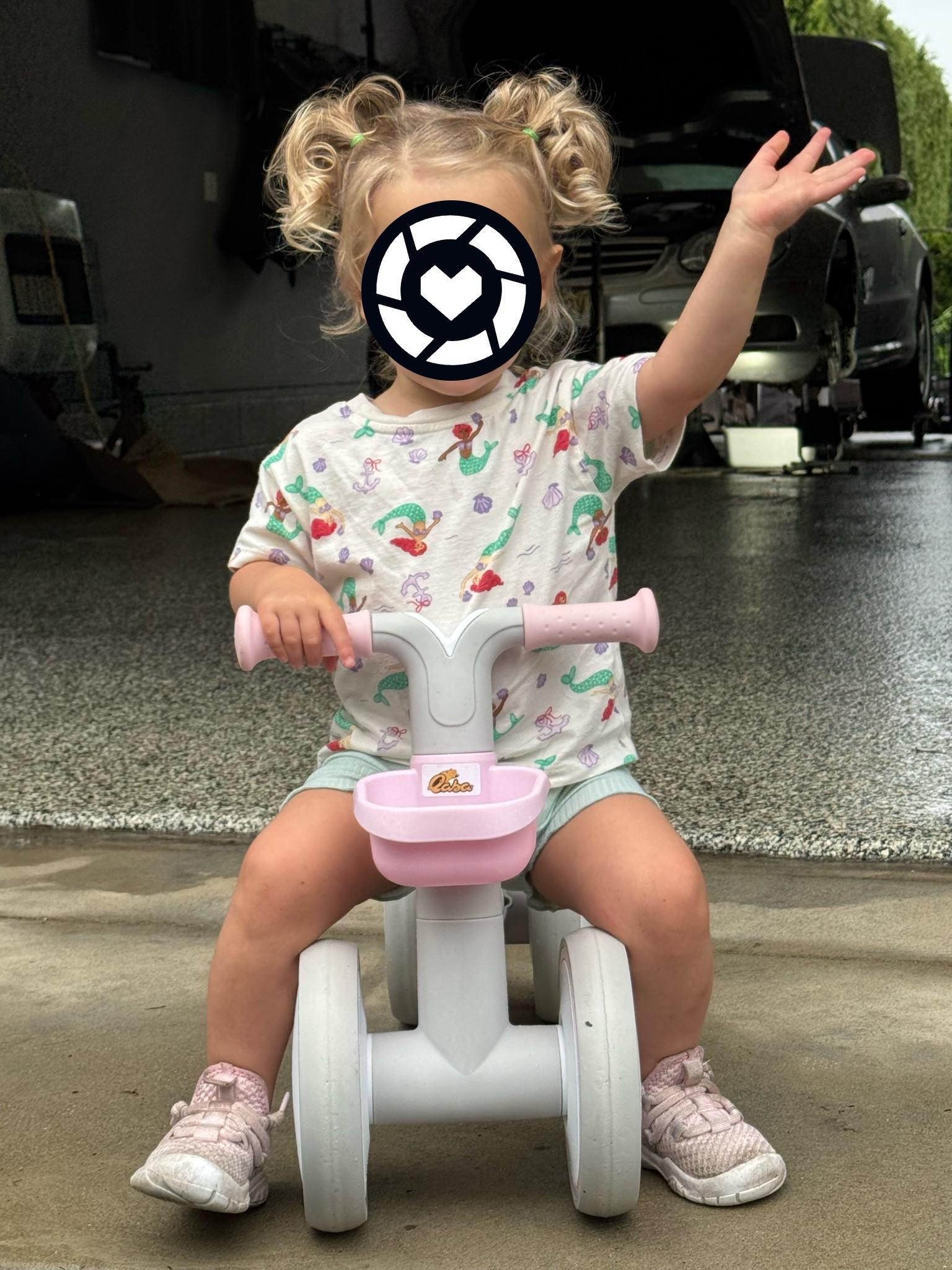 Cutest little rider on the block 💕🚲

She’s loving her new balance bike—perfect for building confidence and coordination while having fun! Paired it with this adorable, comfy outfit that’s perfect for playtime, park days, and everything in between.

Easy, breathable, and toddler-approved ✔️ Linking her outfit + this must-have bike! #LTKkids #toddlerstyle #momlife #LTKfamily

#LTKKids #LTKmomlife #LTKSeasonal