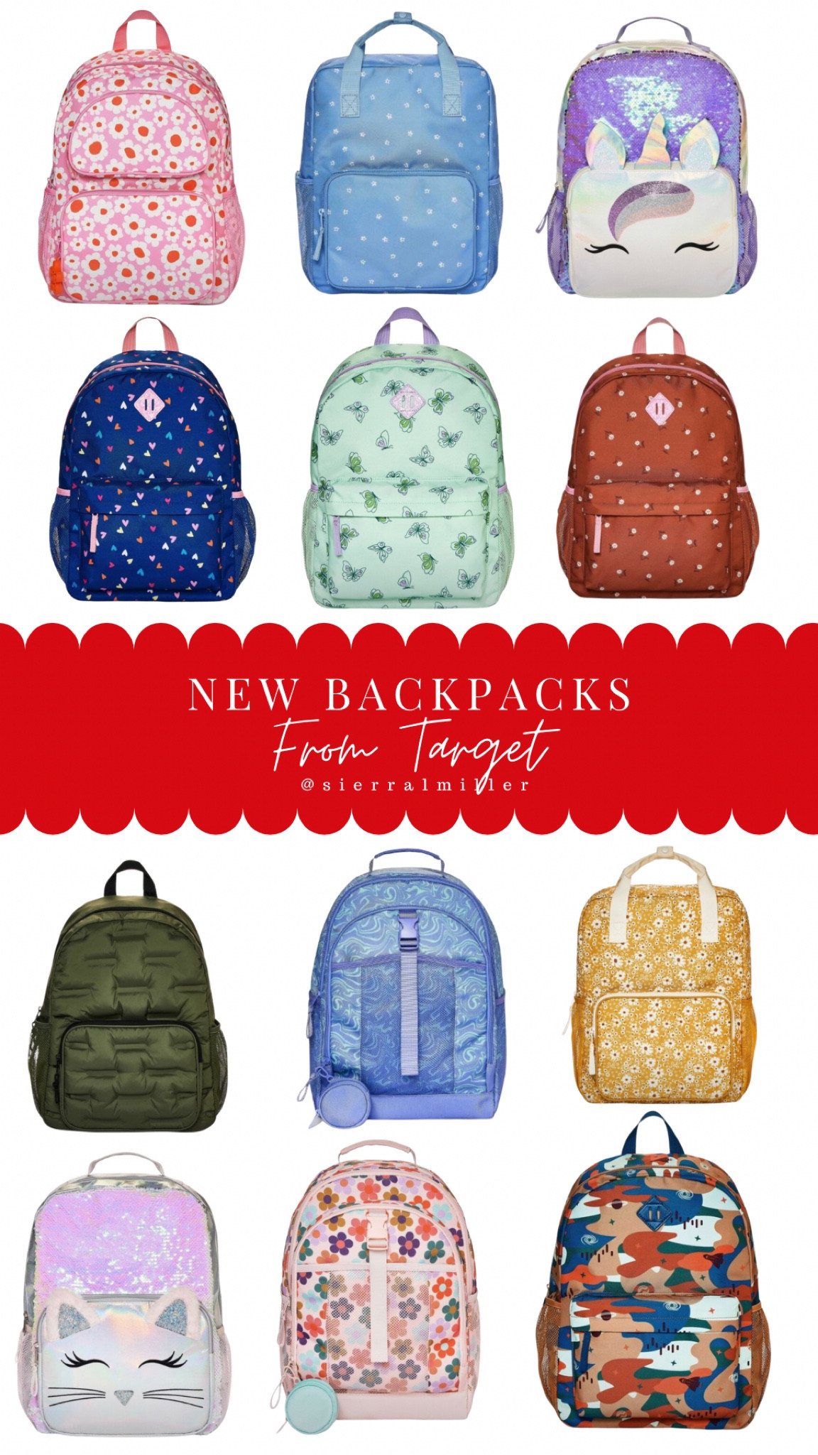 Target backpacks outlet for girls