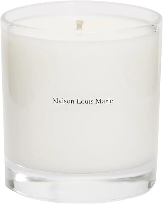 Maison Louis Marie - No. 10 Aboukir Soy Wax Candle | Luxury Fragrance​s​ for a Modern World (... | Amazon (US)