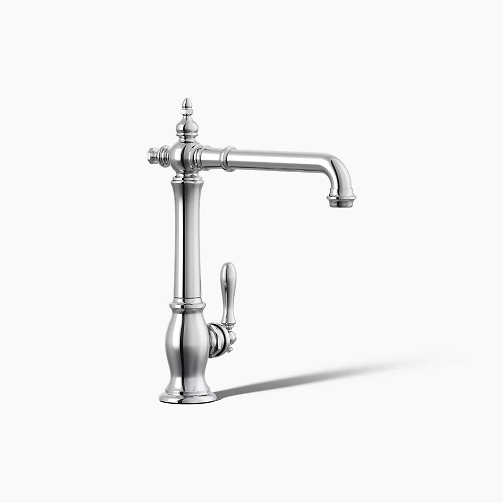 KOHLER | K-99266 | Artifacts Kitchen Faucet with Swing Spout | Kohler