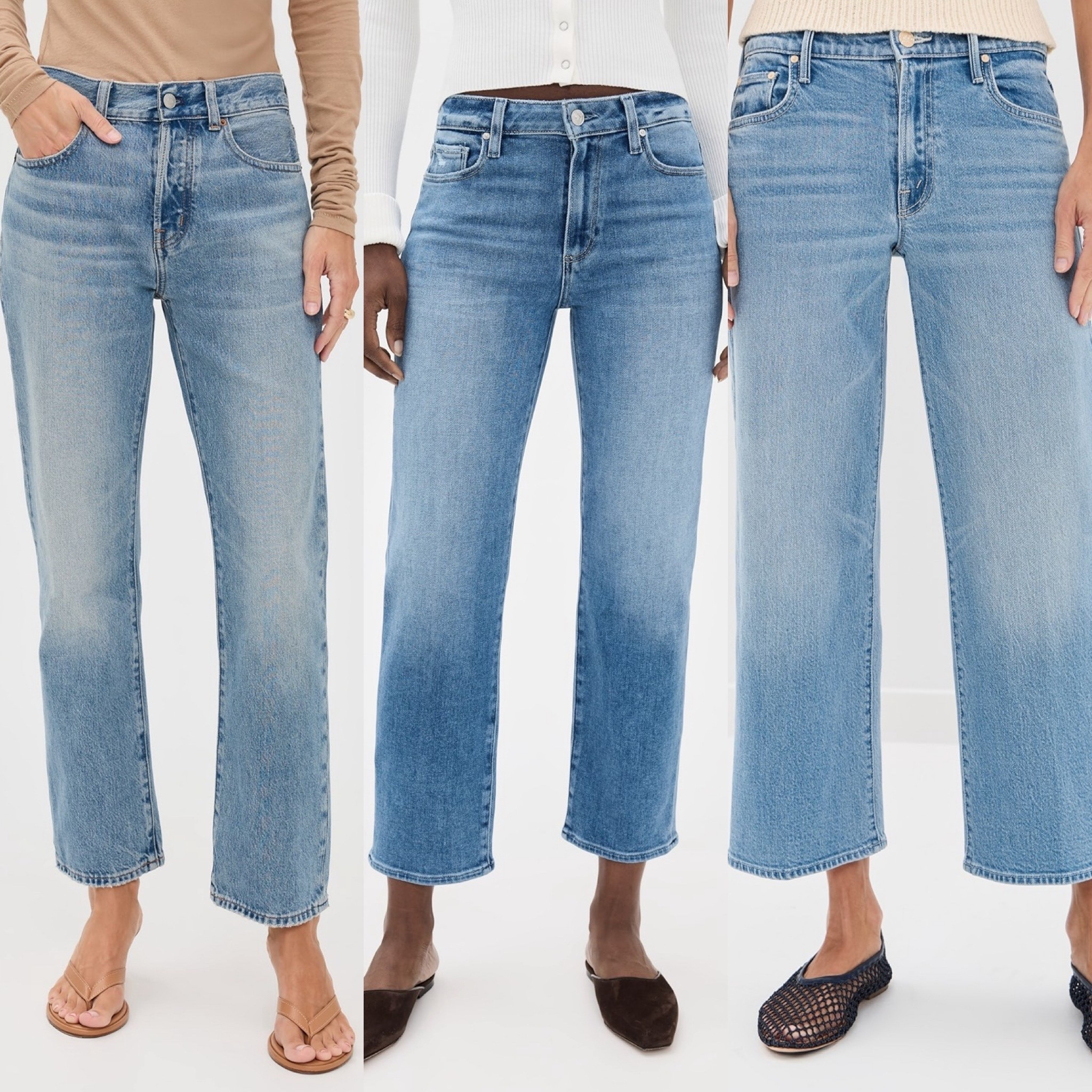 Next round of jeans I’m trying

#LTKOver40 #LTKPetite