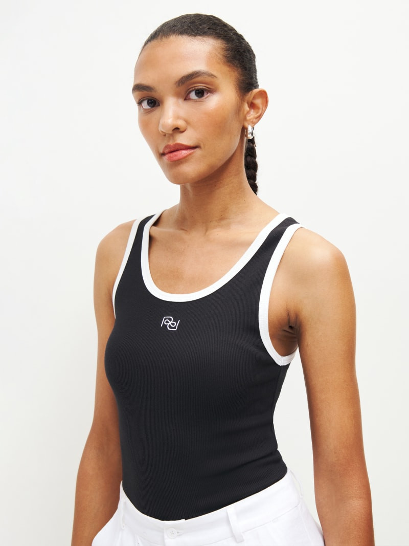 Erina Knit Tank | Reformation (Global)