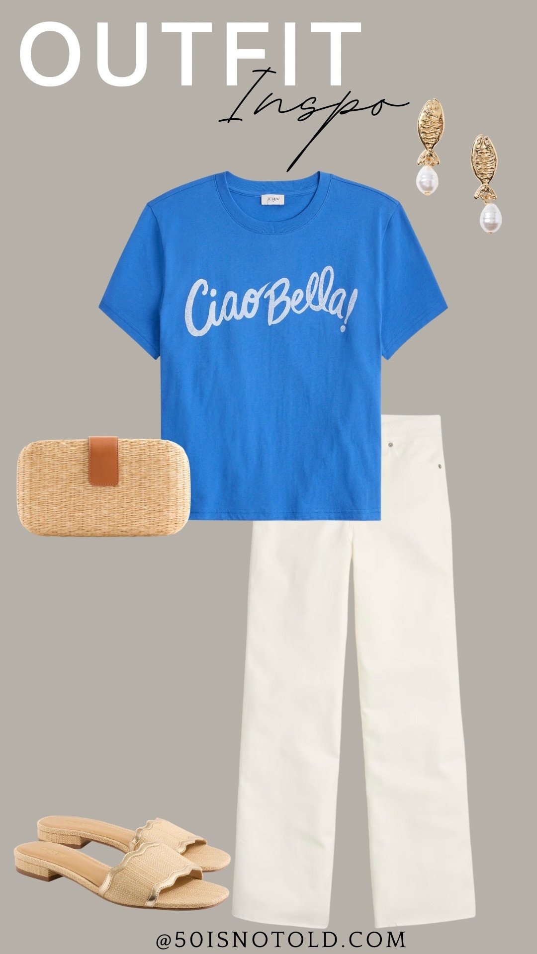 Summer outfit idea | work wear | womens outfit ideas | Summer accessories

#LTKootd #LTKOver40 #LTKSeasonal