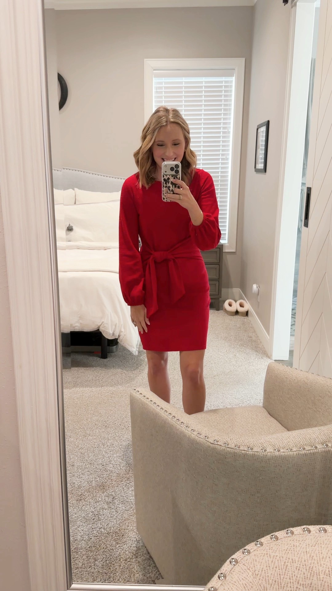 Last up we have a Valentines Day dressy look! Loving this dress! Perfect outfit for that Valentines Day date night!

#LTKootd #LTKSeasonal #LTKValentine