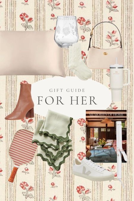 Our gift guide for her 💕 

#LTKHoliday #LTKSeasonal #LTKGiftGuide