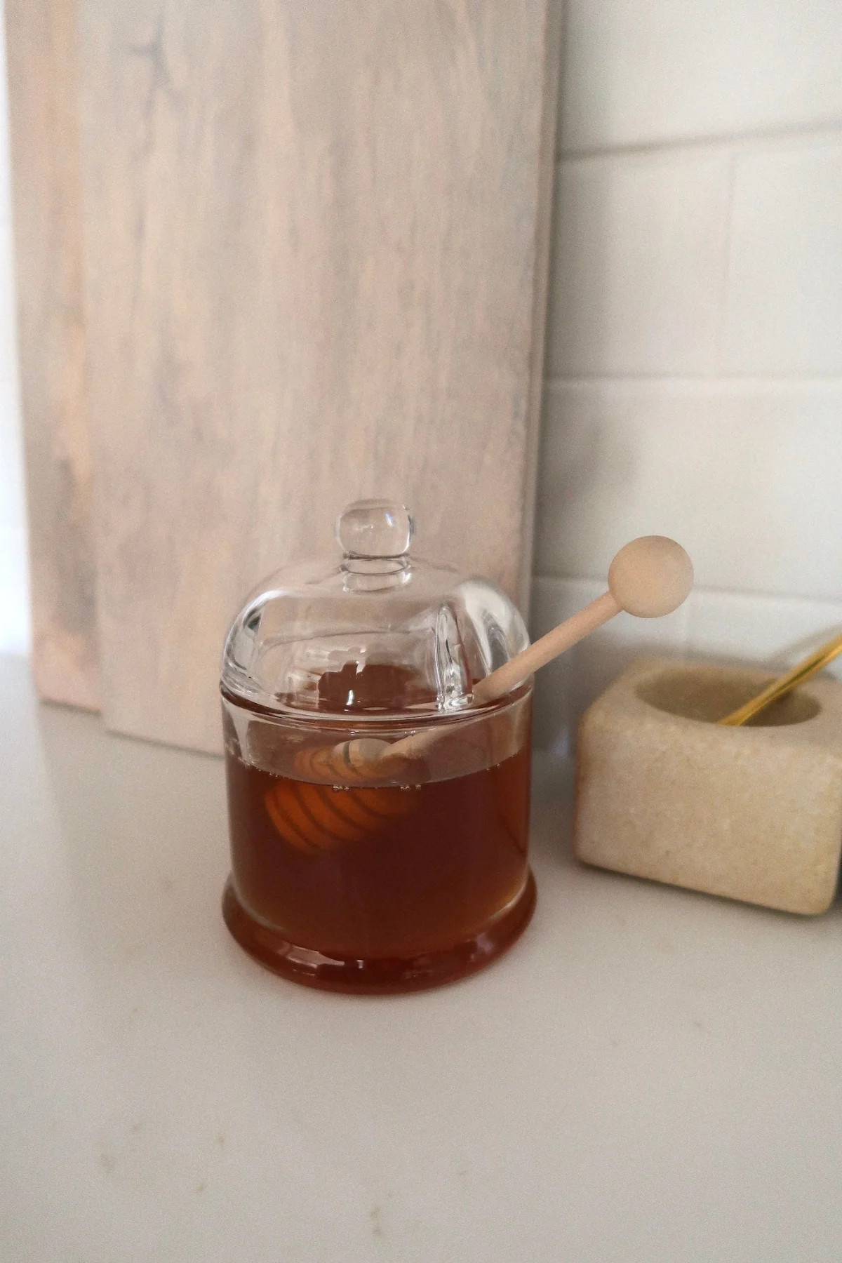 Busy Bee Honey Dipper Set | THELIFESTYLEDCO