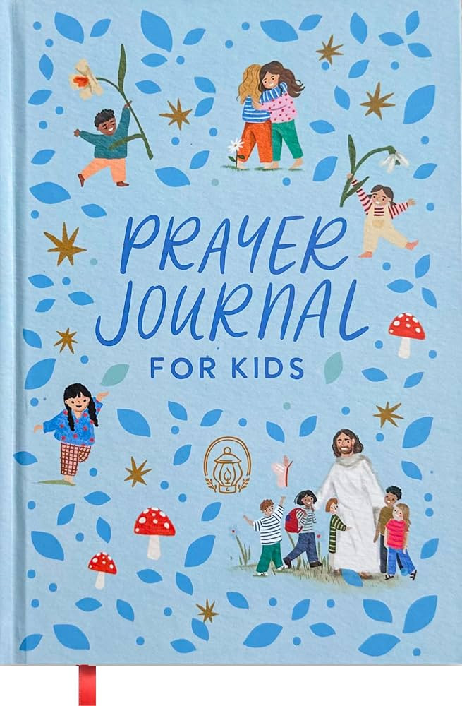 Prayer Journal for Kids: A Guided Christian Journal to Encourage Children to Pray and Grow in Fai... | Amazon (US)