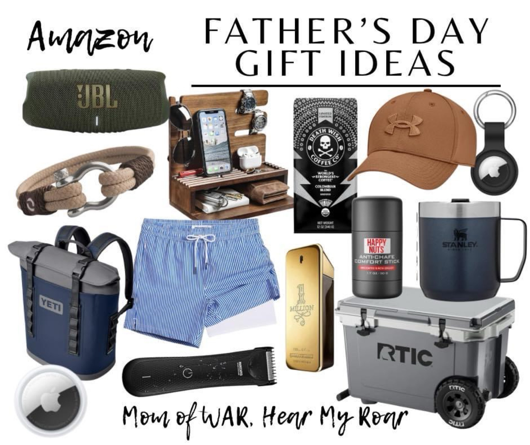 Father’s Day gift ideas! Prepare early ladies! This time is so busy & its one less thing you’ll have to think about 💙

#LTKFindsUnder50 #LTKGiftGuide #LTKFindsUnder100