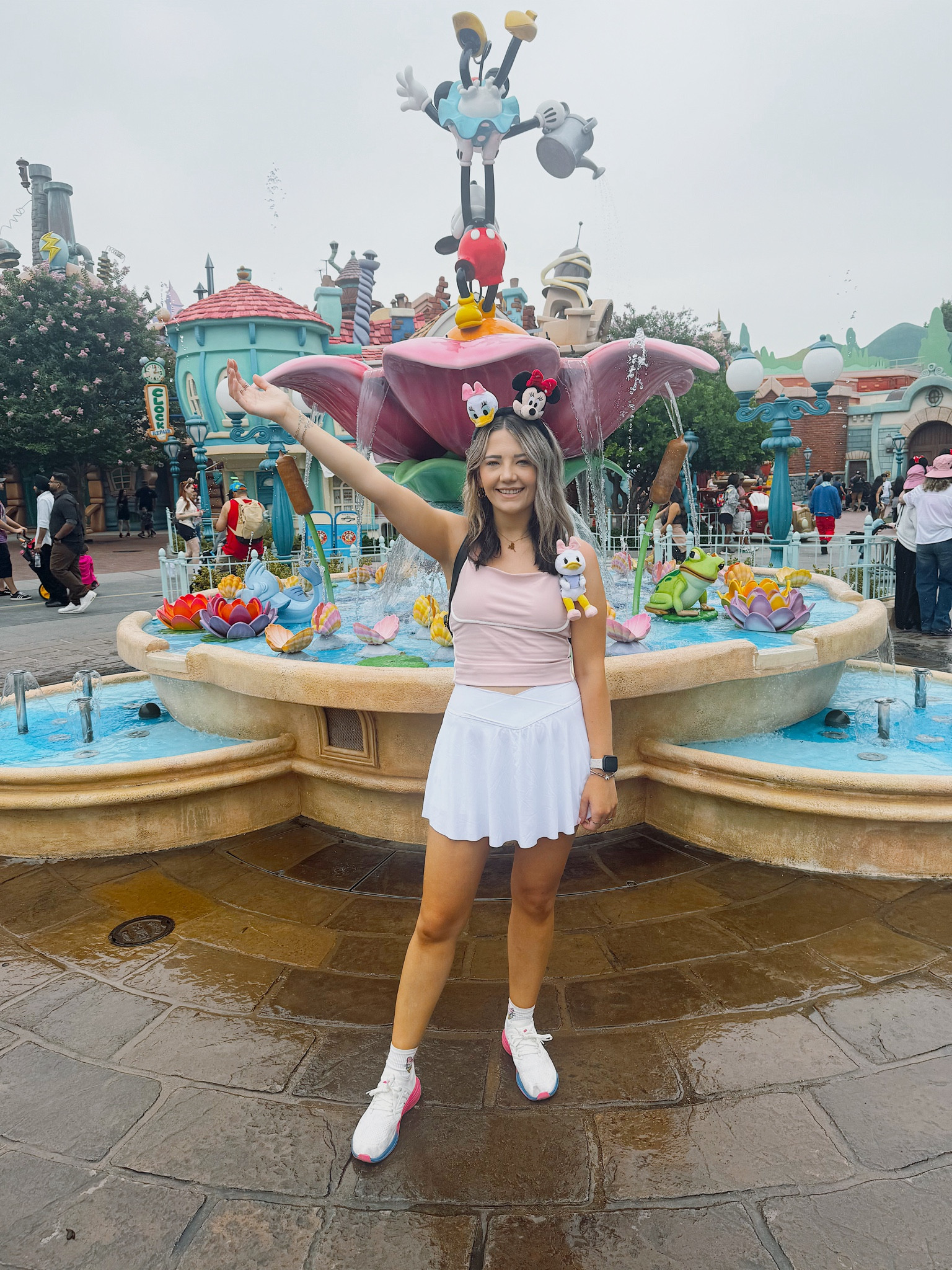Disney Toontown outfit! 

#LTKStyleTip #LTKTravel #LTKActive