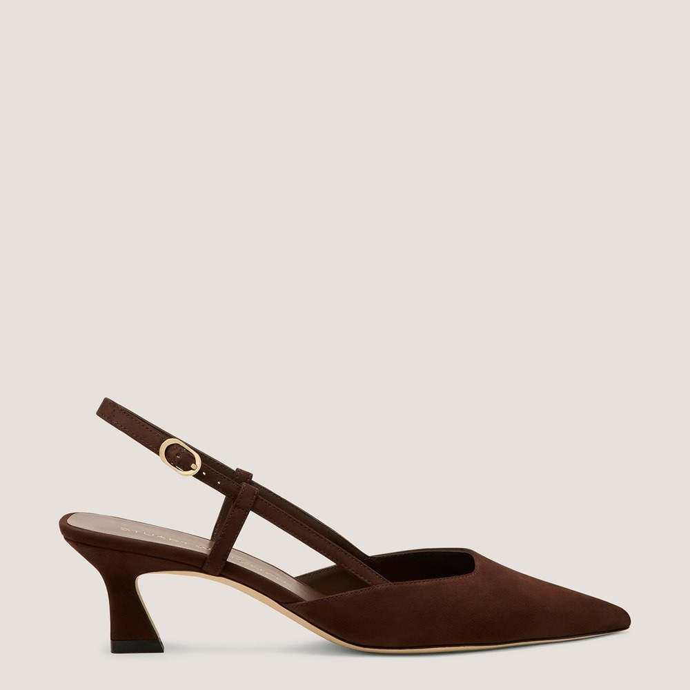 Vinnie 50 Slingback | Stuart Weitzman (US)