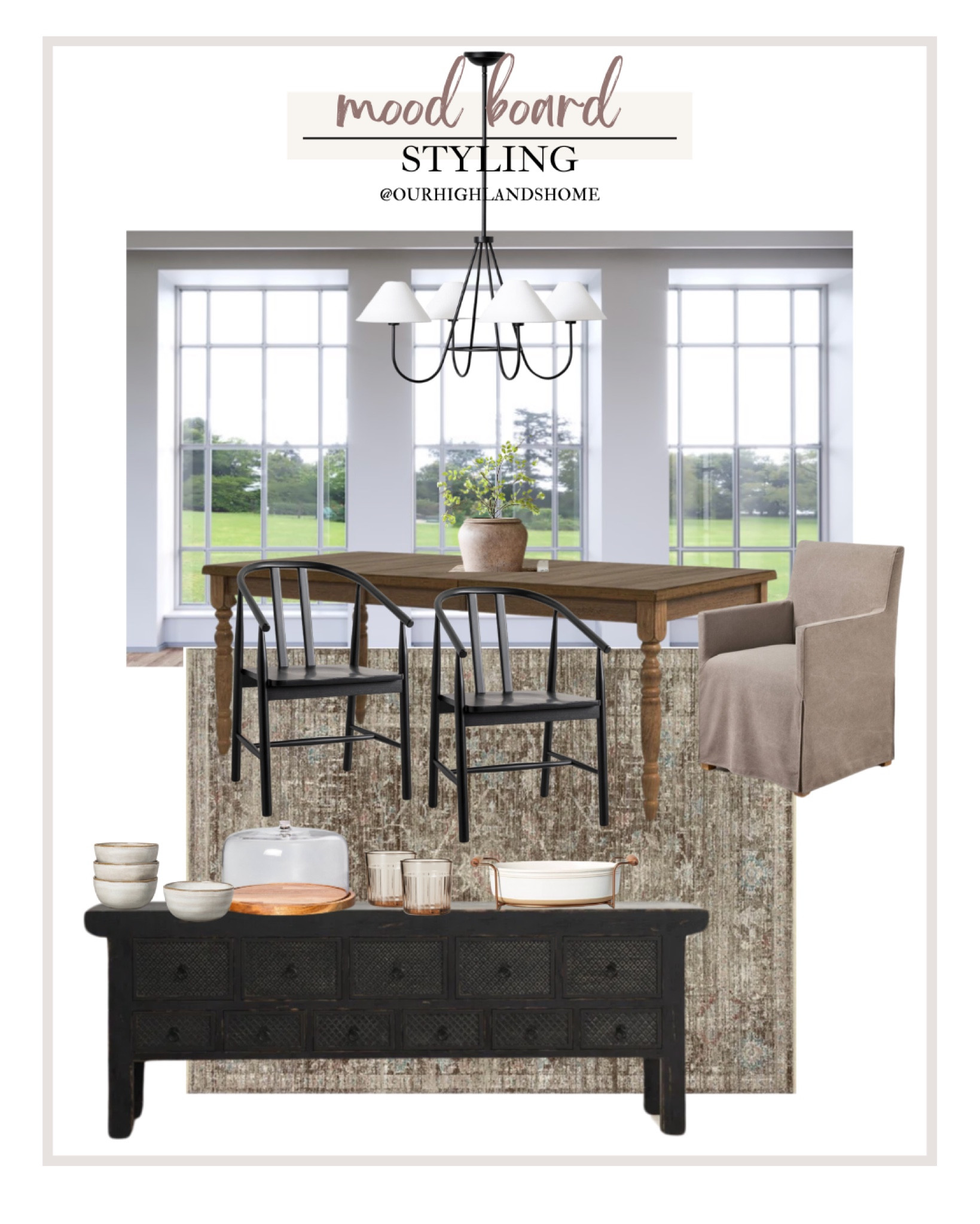 dining room entertaining 

#LTKparties #LTKhome #LTKsalealert