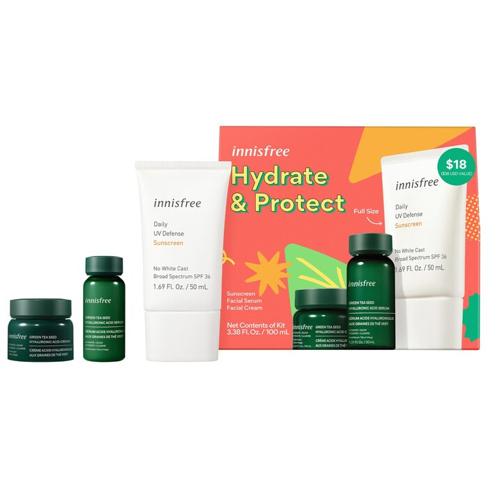 Hydrate & Protect Set | Sephora (US)