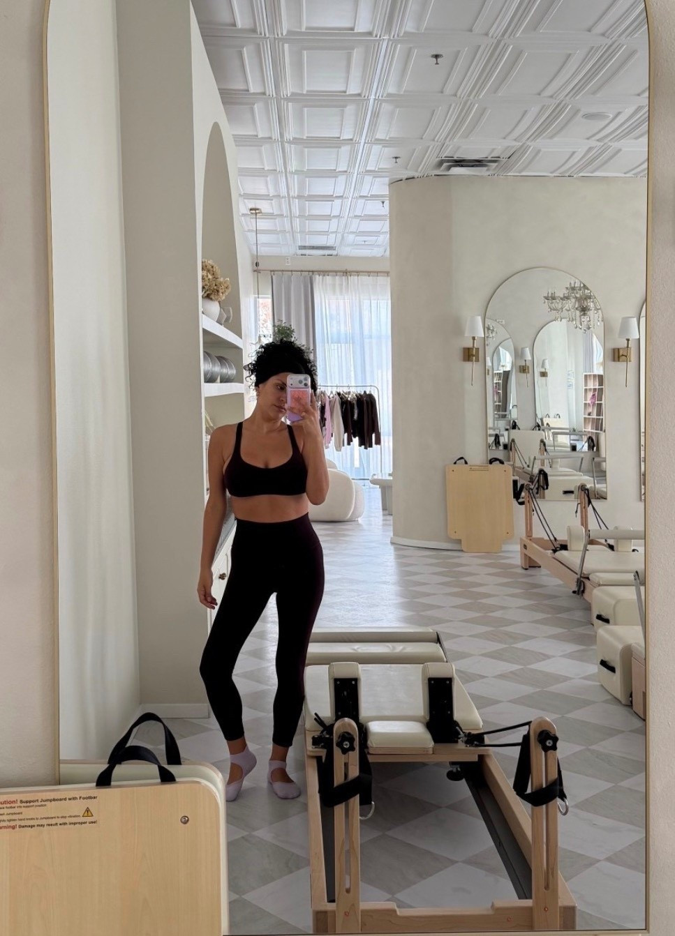 This set just does it for me 🖤✨

#pilateslook #activewearstyle #matchingset

#LTKootd #LTKfitnessgoals #LTKdayinmylife