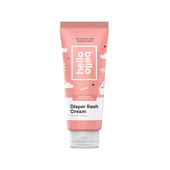 Hello Bello Soothing Baby Diaper Rash Cream, 4 oz | Walmart (US)