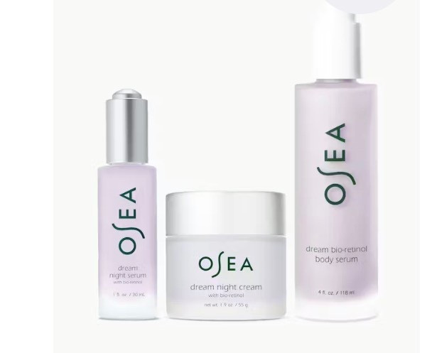 Osea Dream Bio-retinol trio
Osea | retinol | skincare | Aging skin | beauty | Hollietadams 

#LTKmomlife #LTKselfcare #LTKBeauty