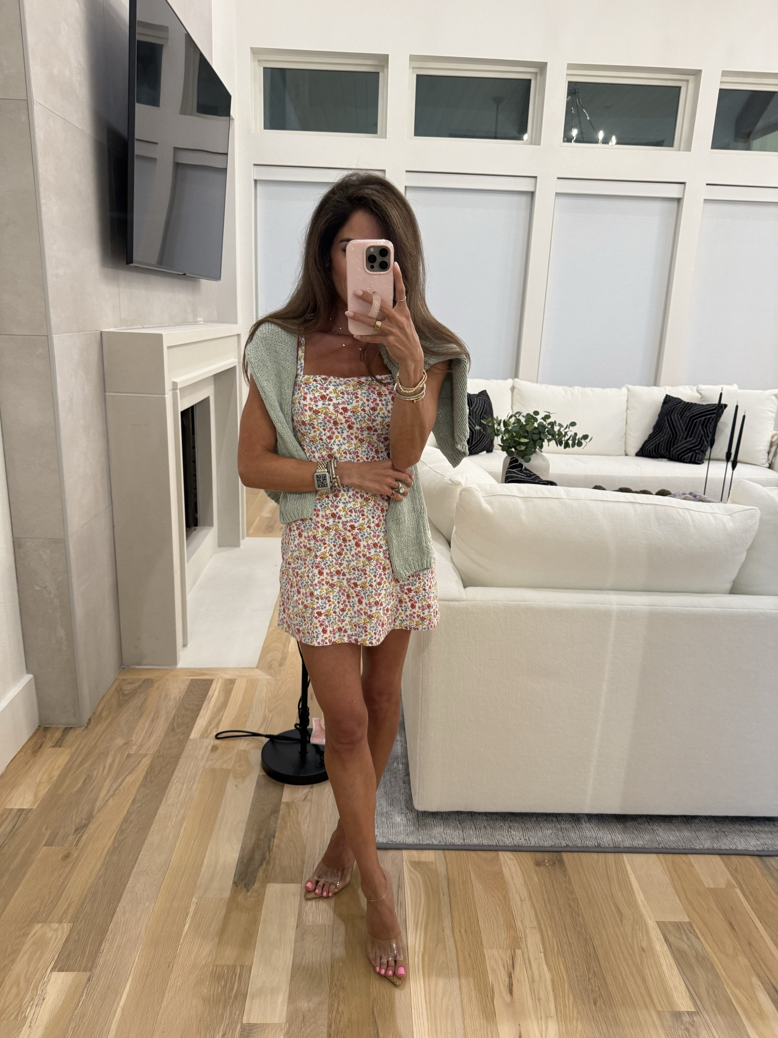 The cutest spring dress graduation dress size xxsp spring cardigan xxs on sale  

#LTKSaleAlert #LTKPetite