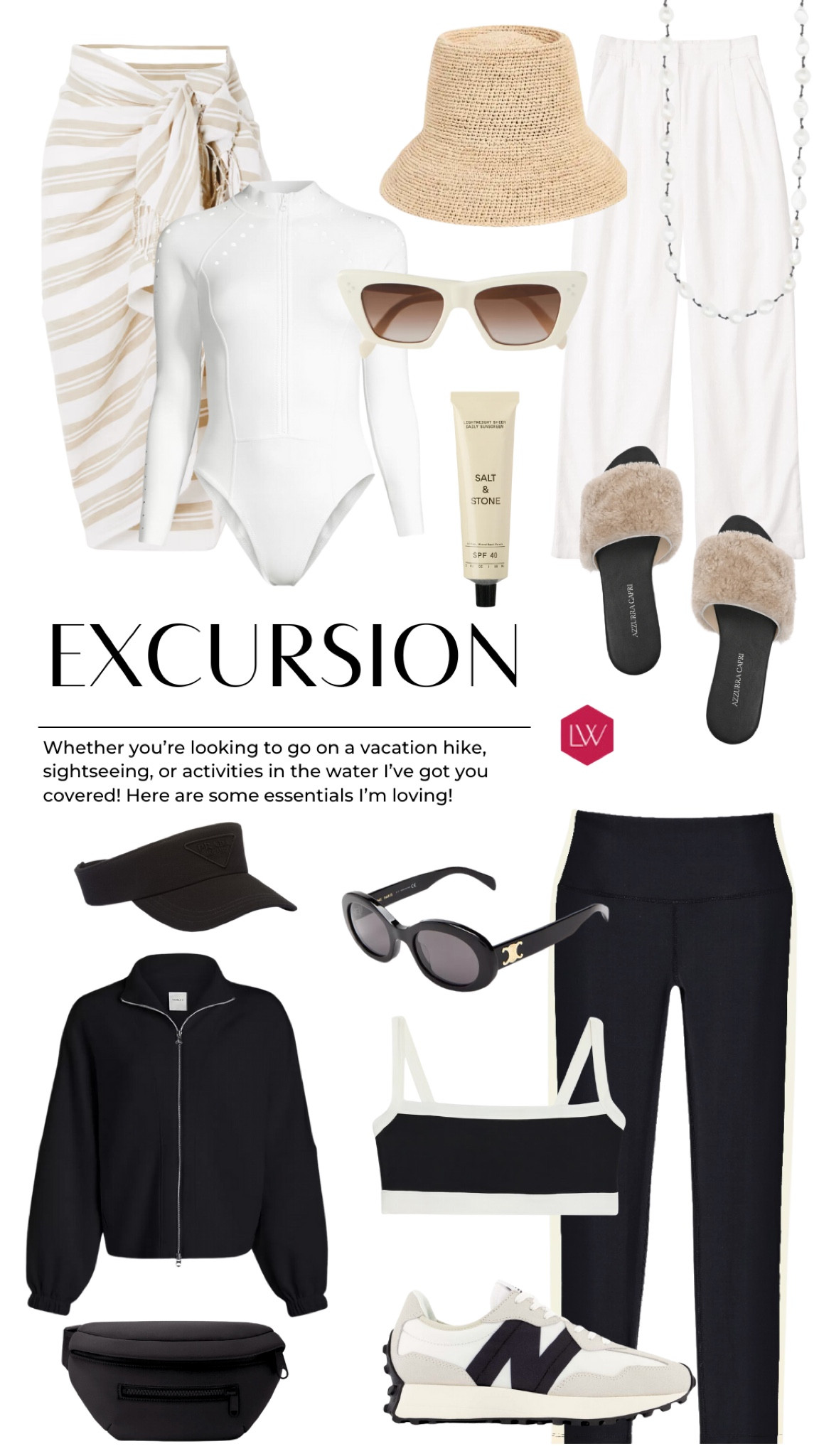 Lucy’s Whims vacation ready looks! 🖤

#LTKstyletip #LTKSeasonal #LTKover40