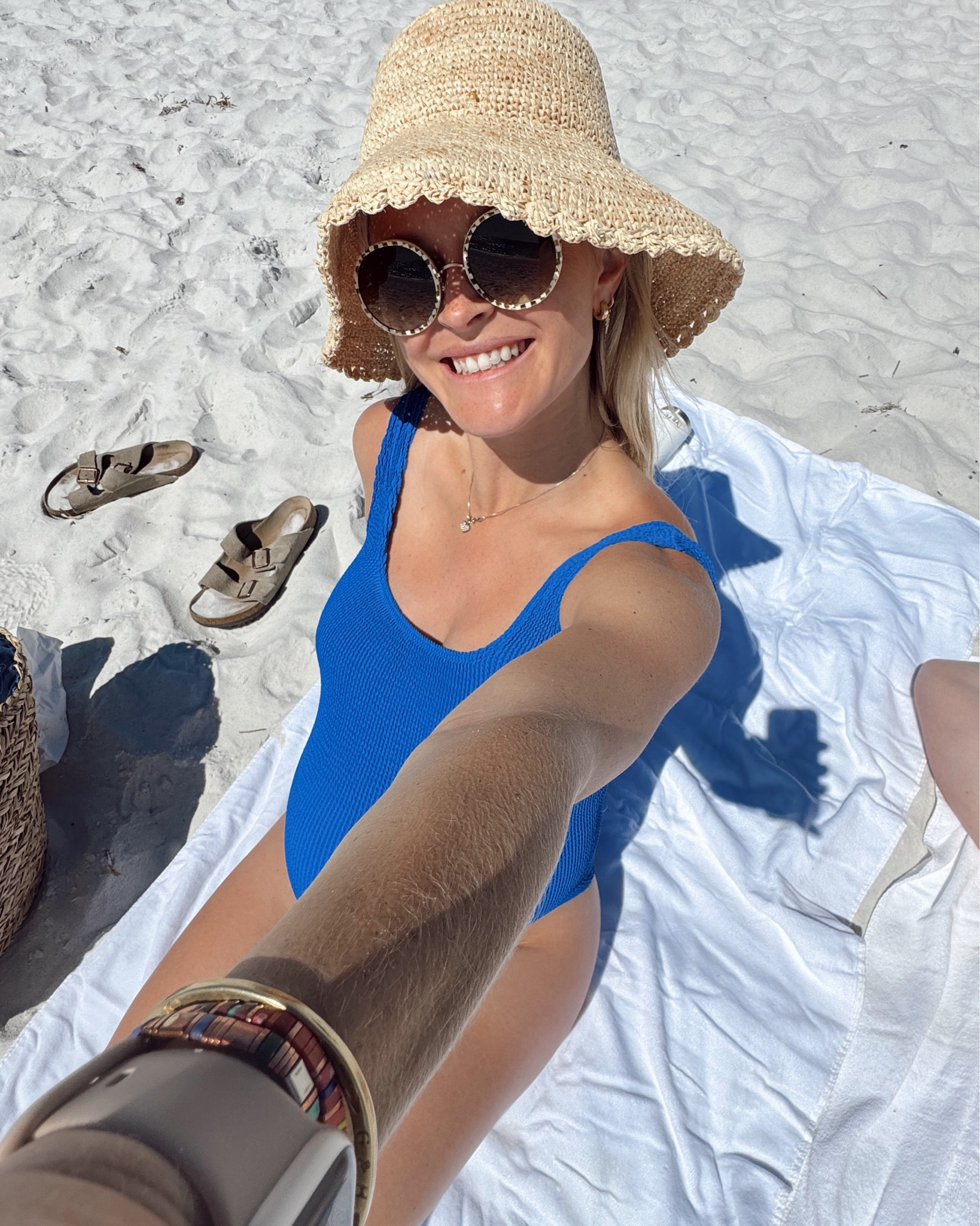 Beachside essentials 🏝️ 

#LTKSwim #LTKSeasonal #LTKTravel