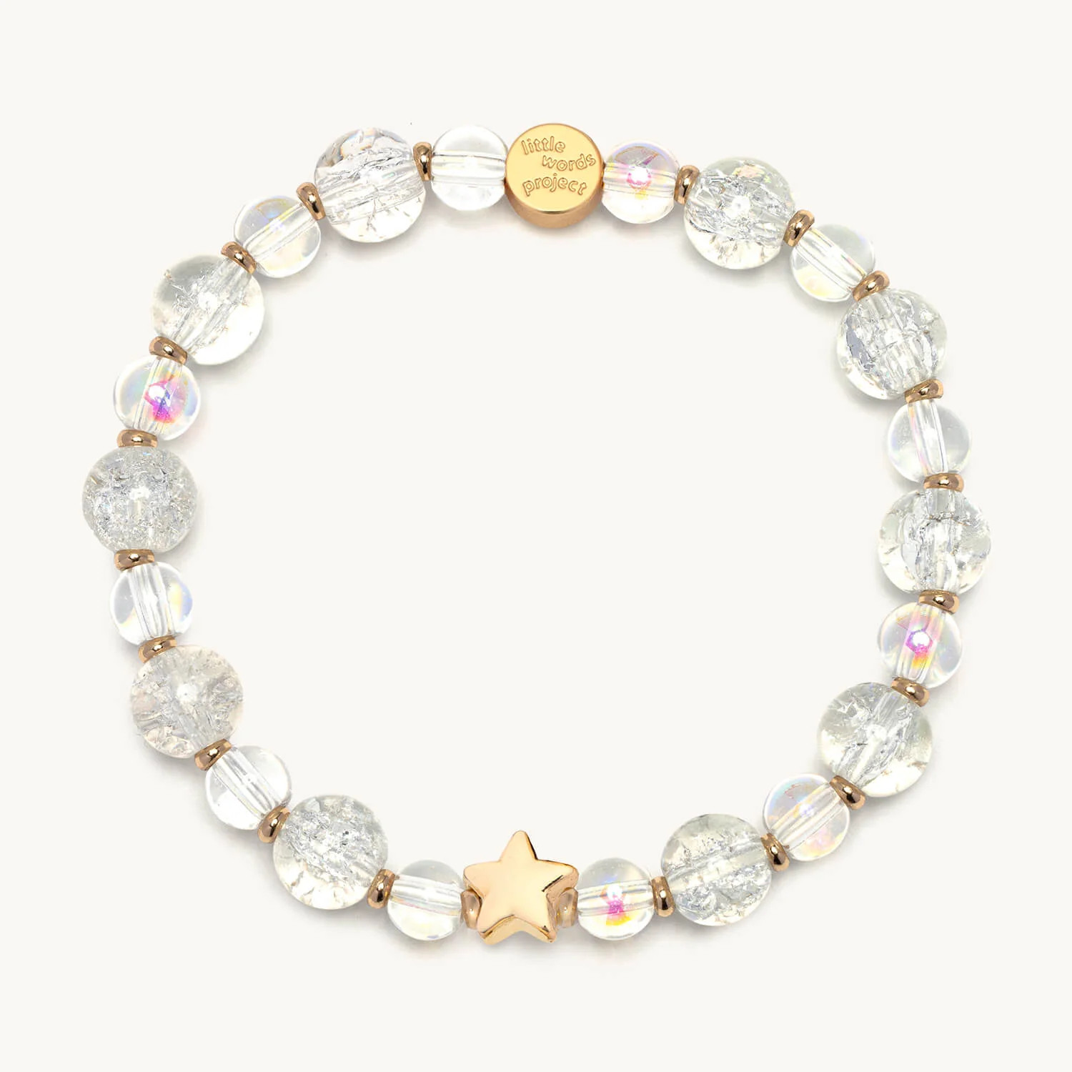 Star Bracelet Base | Little Words Project