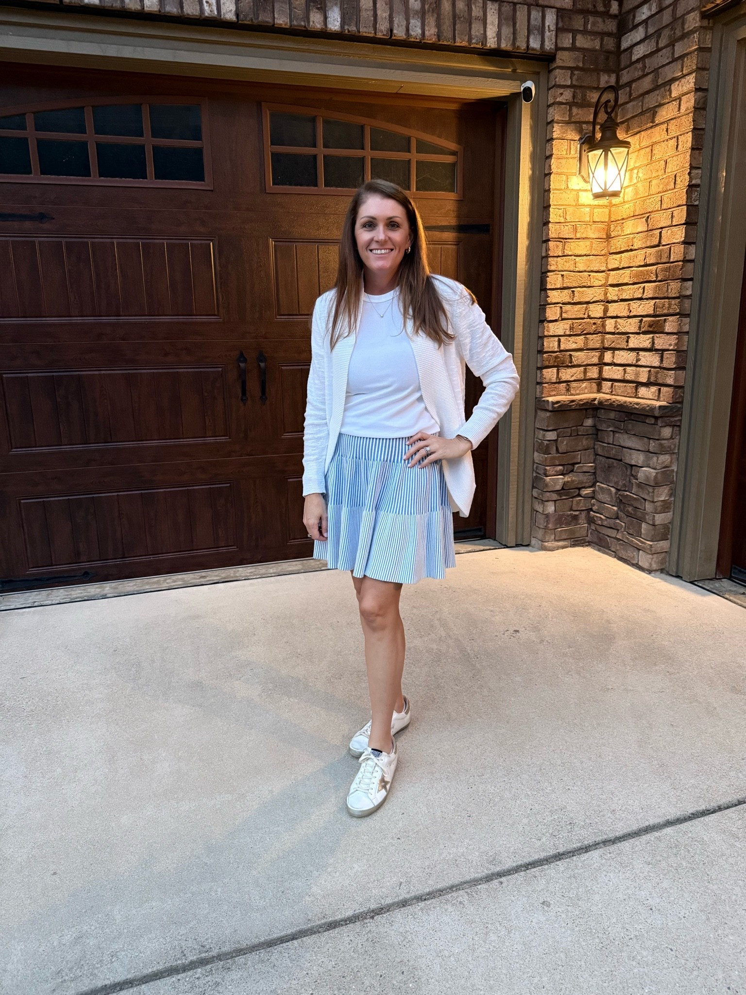 The PERFECT look for spring. Everything is linked!

#LTKootd #LTKmomlife