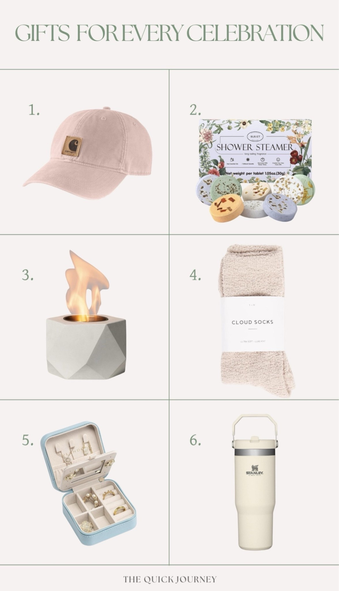 Amazon gift guide for every celebration and recipient. 

Gift guide, birthday gift, holiday gift guide, bridal gift guide 

#LTKGiftGuide #LTKHoliday