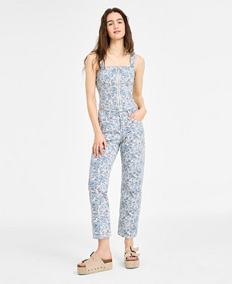 Levi's® Women's 501 '90s Printed Ankle Jeans - Macy's | Macy's