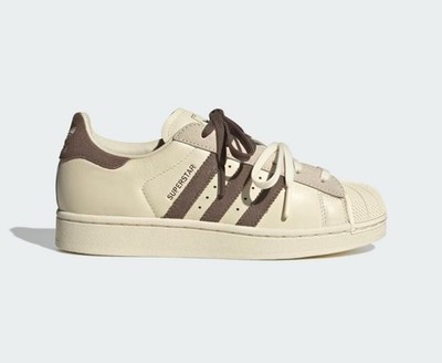 Adidas Superstar II Latte Molly-Mae - All Sizes Available | eBay UK