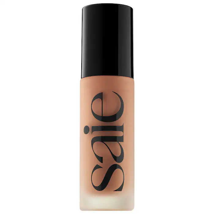 Glowy Super Skin Tint Foundation with Hyaluronic Acid - Saie | Sephora | Sephora (US)