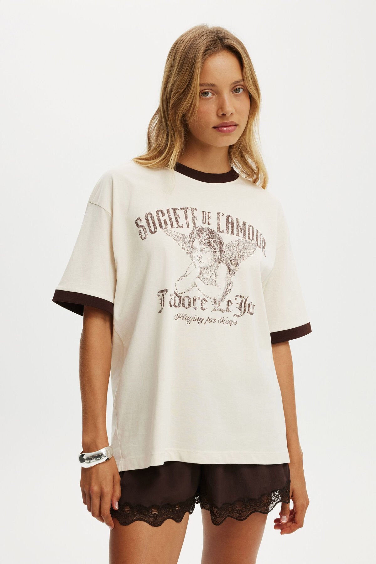 The Boxy Graphic Tee | Cotton On (ANZ)