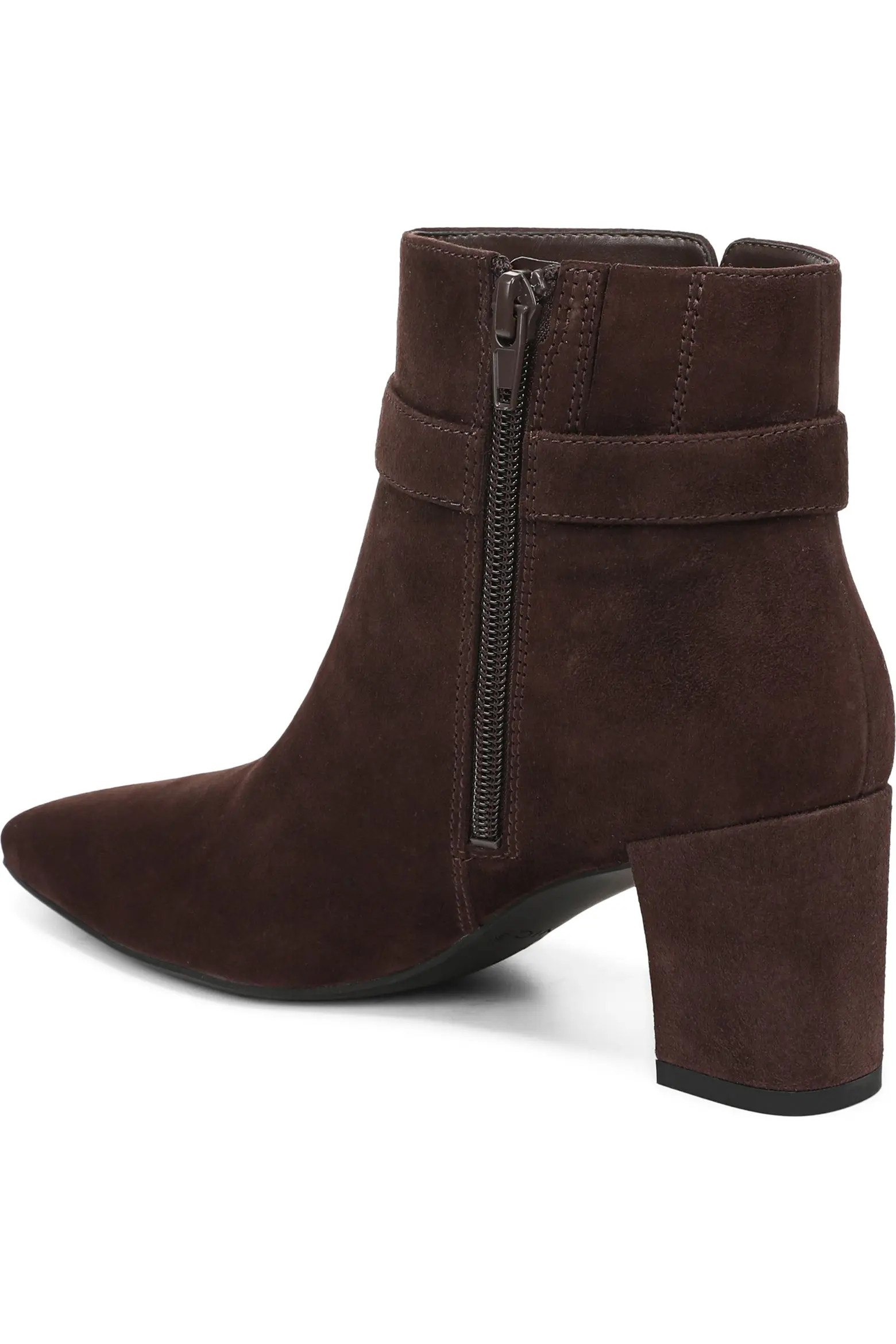 Saskia Block Heel Bootie (Women) | Nordstrom | Nordstrom