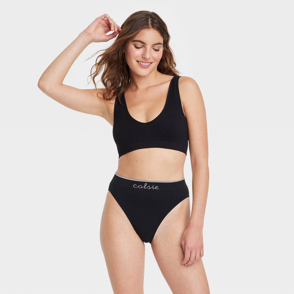 Women's Seamless Cheeky Underwear - Colsie™ | Target