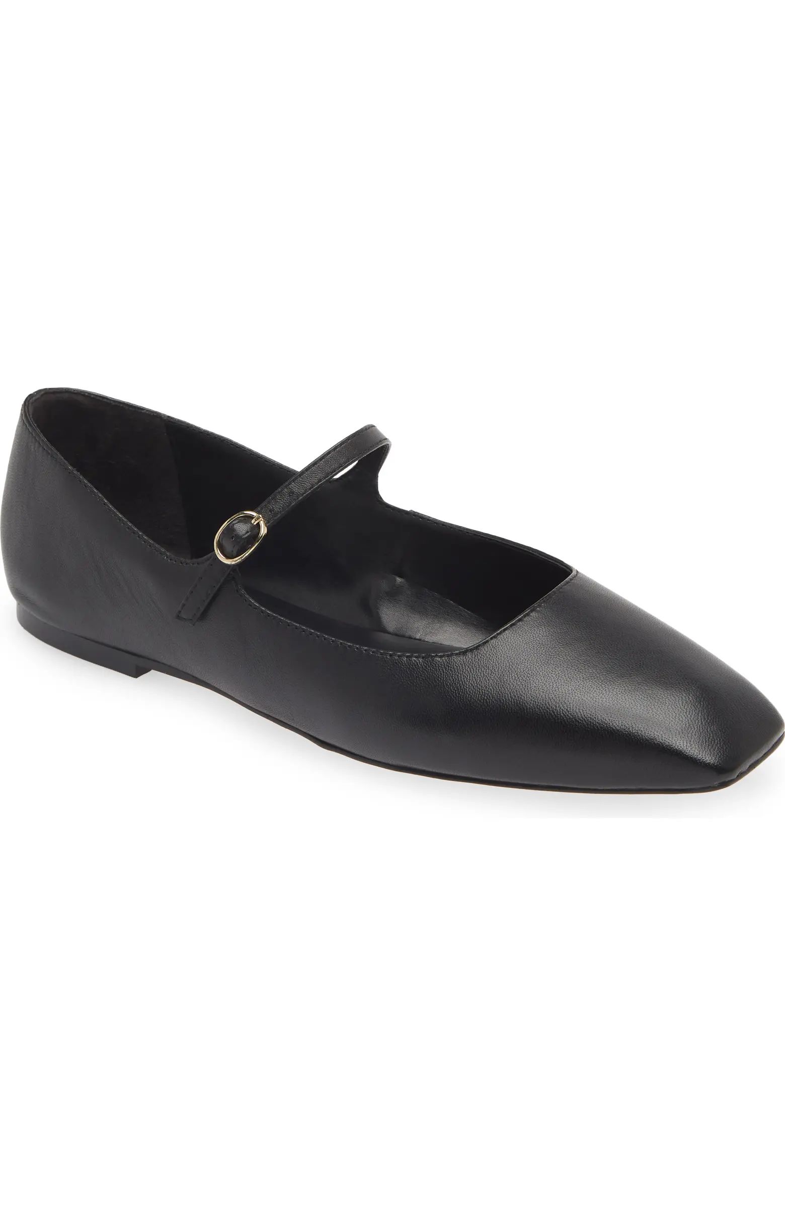 Nordstrom Mary Jane Flat (Women) | Nordstrom | Nordstrom